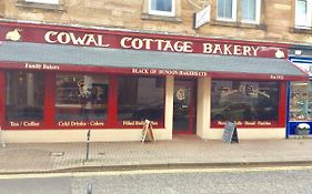 Dunoon - Town Centre Holiday Home Apartment